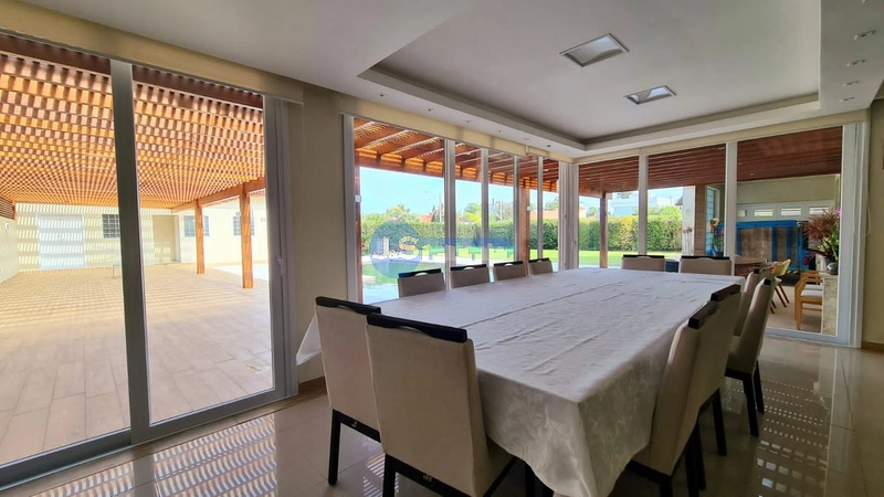 Mansão na região do Caburé em Atlântida / Xangri-lá: 16ª foto da galeria de imagens do imóvel