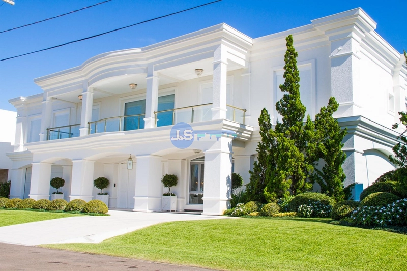 MAGNÍFICA CASA EM CONDOMÍNIO FECHADO: 30ª foto da galeria de imagens do imóvel