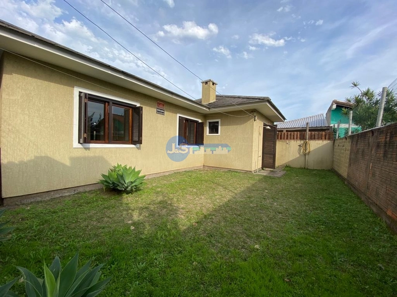 Casa em Osório: 2ª foto da galeria de imagens do imóvel