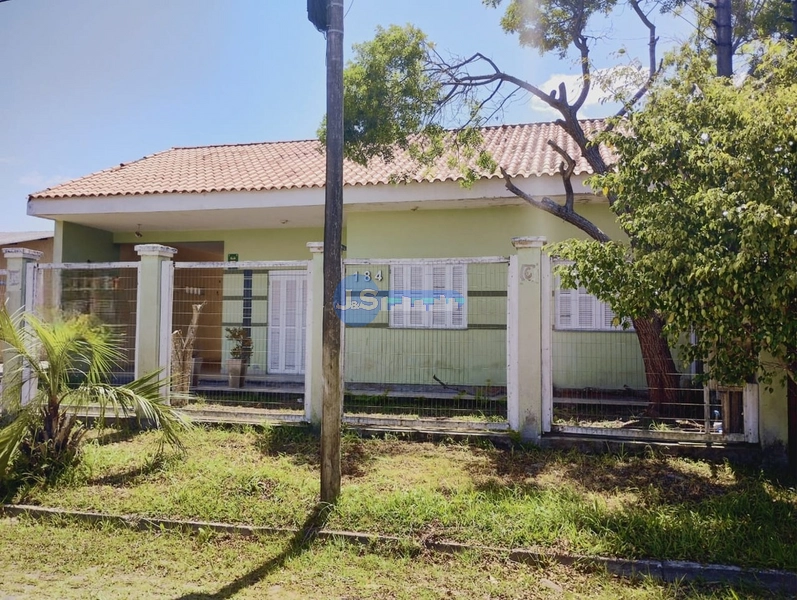 Casa em Osório: 2ª foto da galeria de imagens do imóvel