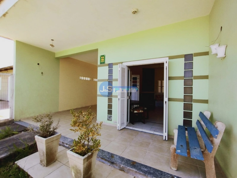 Casa em Osório: 1ª foto da galeria de imagens do imóvel