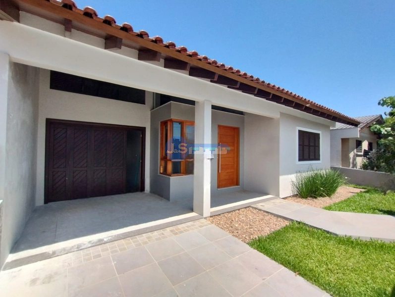 Excelente casa em Osório: 1ª foto da galeria de imagens do imóvel