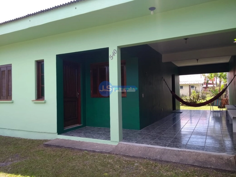 Casa em Osório: 1ª foto da galeria de imagens do imóvel