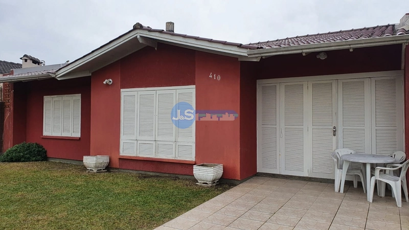 Casa em Osório Próxima ao Mar: 1ª foto da galeria de imagens do imóvel