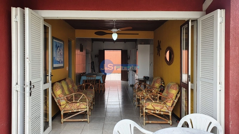 Casa em Osório Próxima ao Mar: 9ª foto da galeria de imagens do imóvel