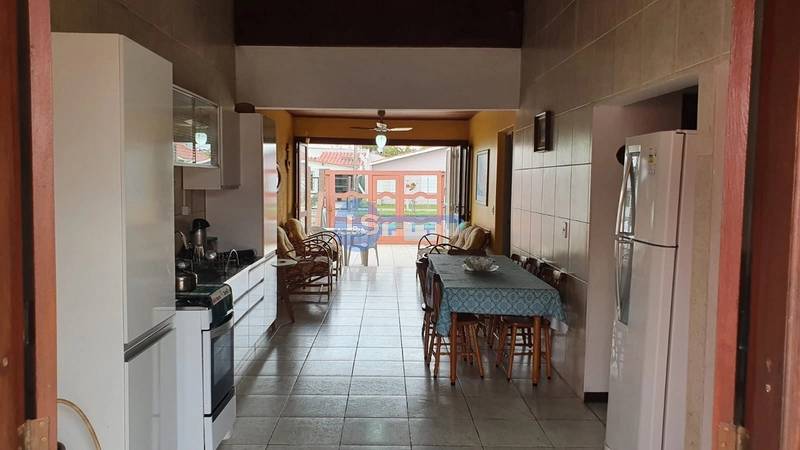 Casa em Osório Próxima ao Mar: 8ª foto da galeria de imagens do imóvel