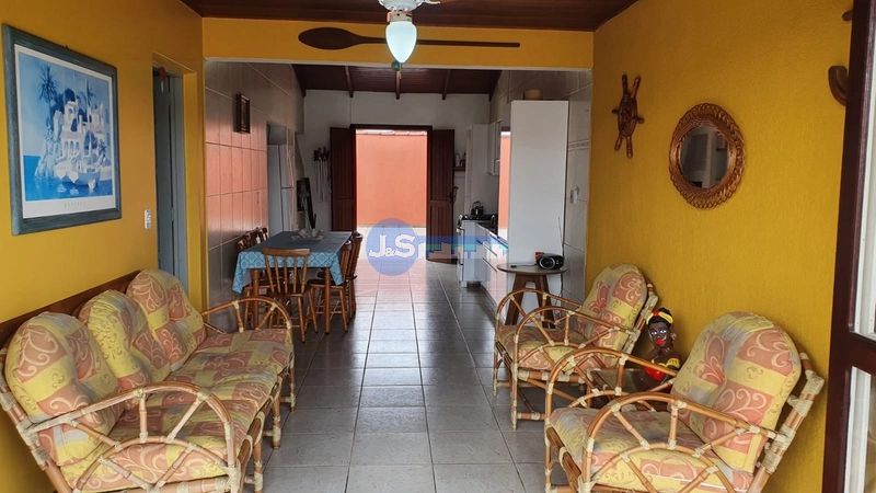 Casa em Osório Próxima ao Mar: 10ª foto da galeria de imagens do imóvel