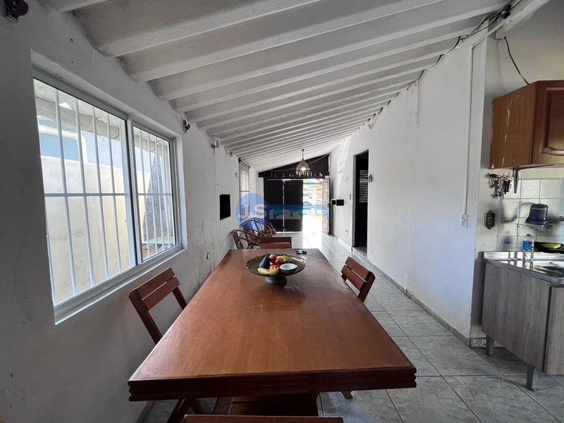 CASA DE PRAIA: 7ª foto da galeria de imagens do imóvel