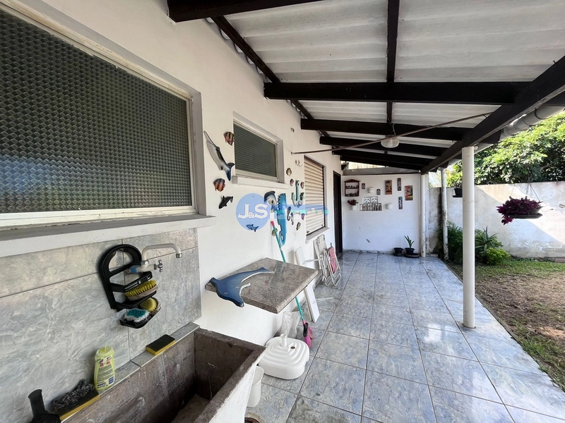 CASA DE PRAIA: 16ª foto da galeria de imagens do imóvel