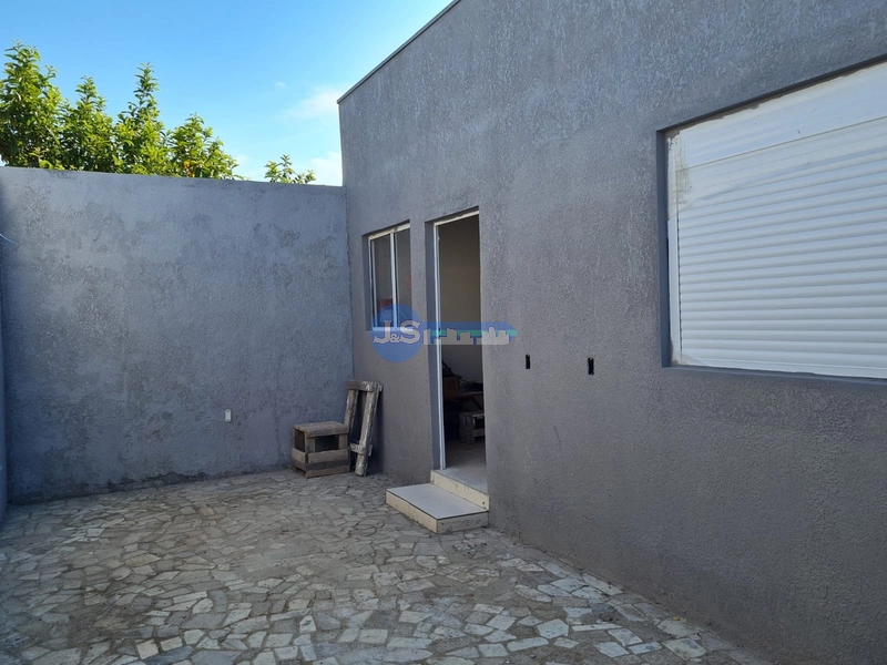 Casa em Noiva do Mar: 2ª foto da galeria de imagens do imóvel