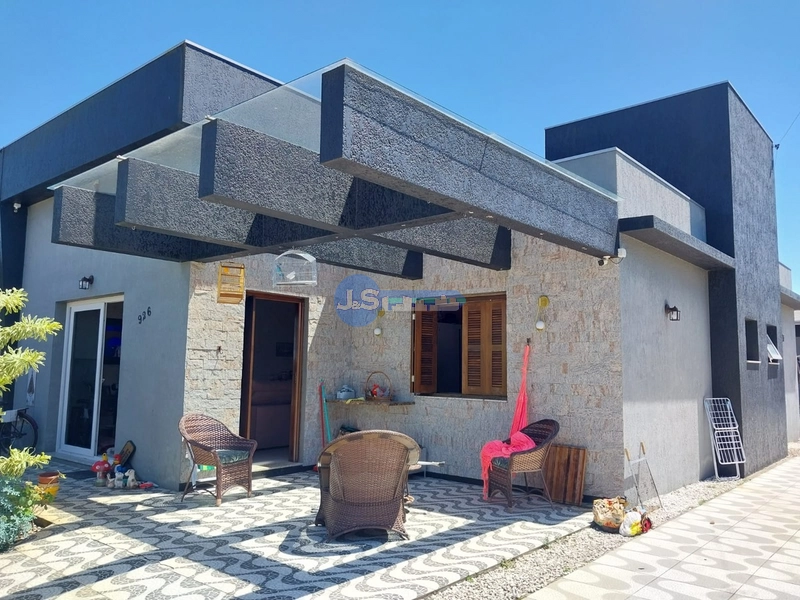 Casa em Noiva do Mar: 1ª foto da galeria de imagens do imóvel