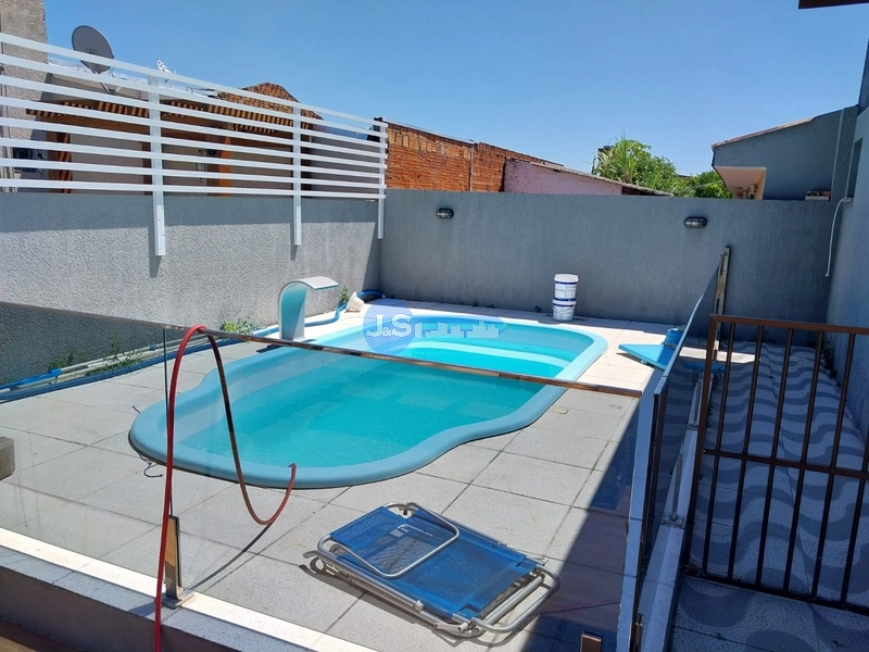 Casa em Noiva do Mar: 3ª foto da galeria de imagens do imóvel