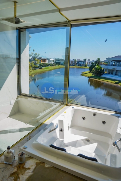 MAGNÍFICA CASA EM CONDOMÍNIO FECHADO: 2ª foto da galeria de imagens do imóvel