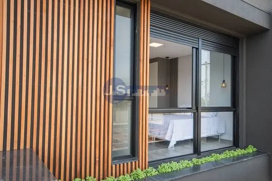 Sobrado frente sul mobiliado e decorado: 6ª foto da galeria de imagens do imóvel