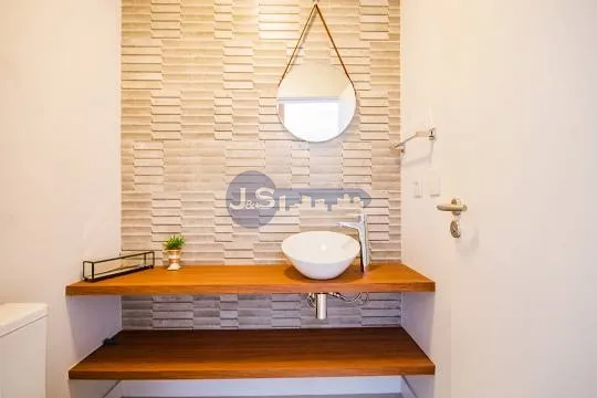 Sobrado frente sul mobiliado e decorado: 9ª foto da galeria de imagens do imóvel