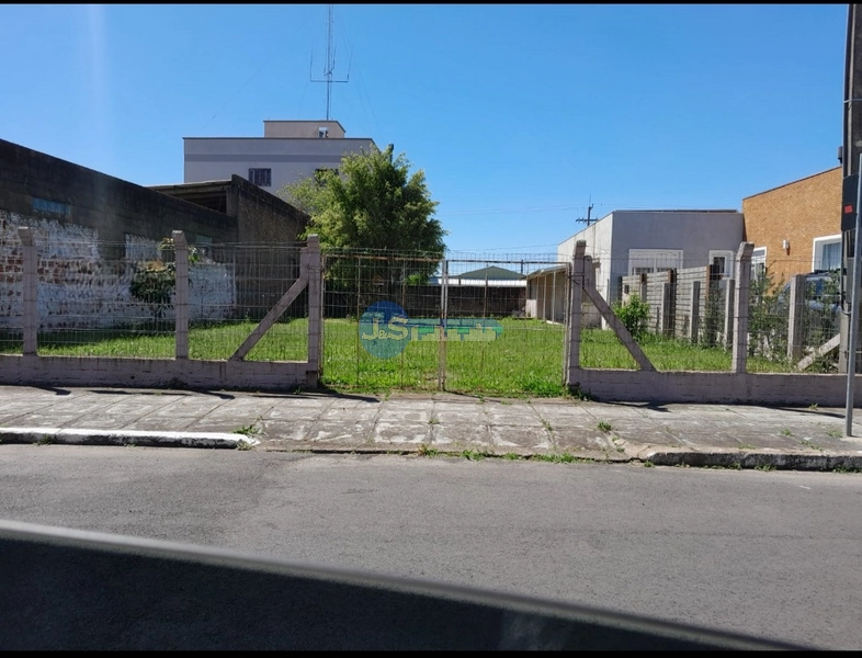 Terreno em Osório Centro: 1ª foto da galeria de imagens do imóvel