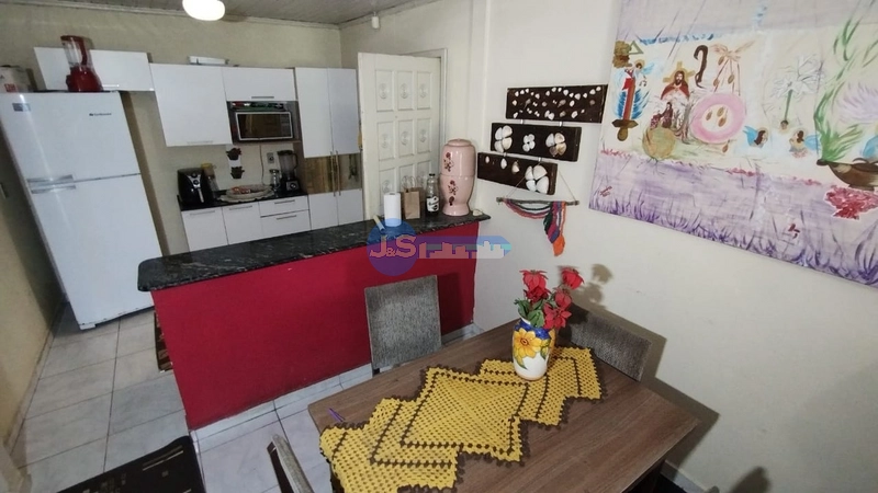 Casa em Noiva do Mar: 2ª foto da galeria de imagens do imóvel