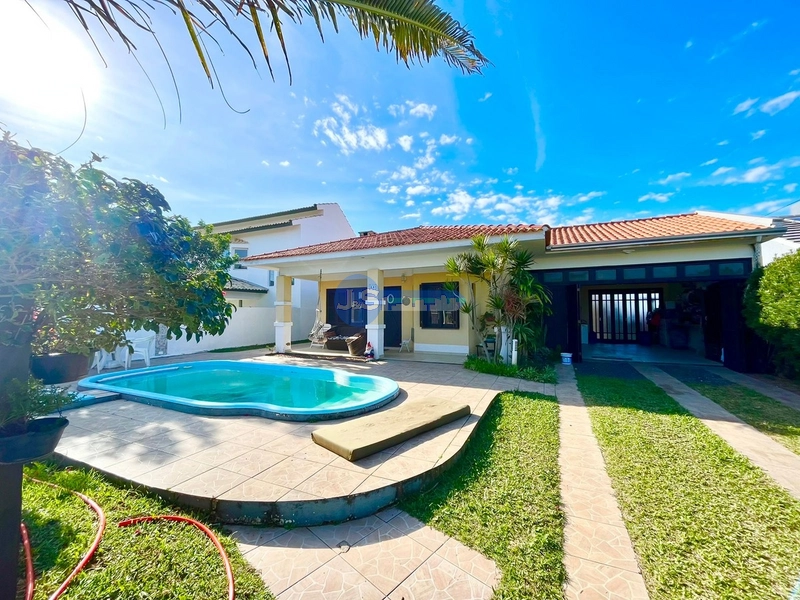 EXCELENTE CASA DE PRAIA: 1ª foto da galeria de imagens do imóvel