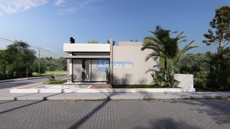 Casa em Atlântida Sul: 8ª foto da galeria de imagens do imóvel