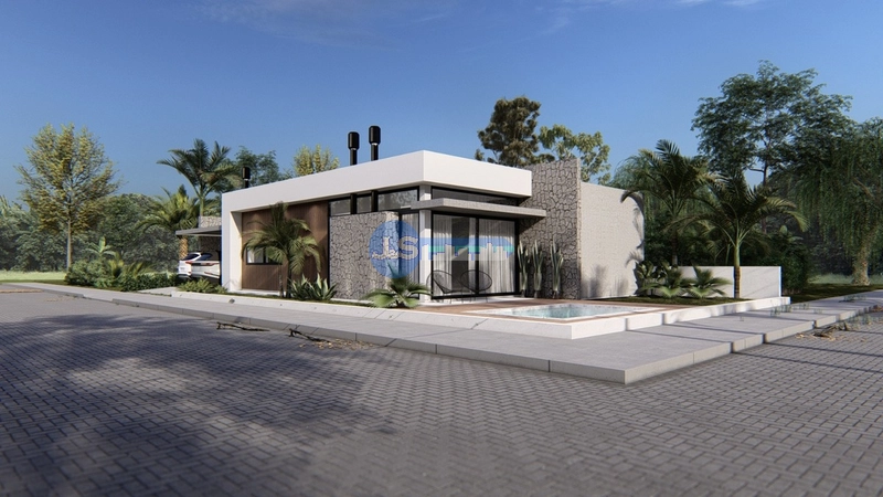 Casa em Atlântida Sul: 2ª foto da galeria de imagens do imóvel