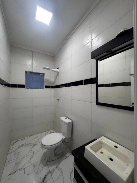 CASA DE PRAIA EM FASE DE ACABAMENTO: 6ª foto da galeria de imagens do imóvel