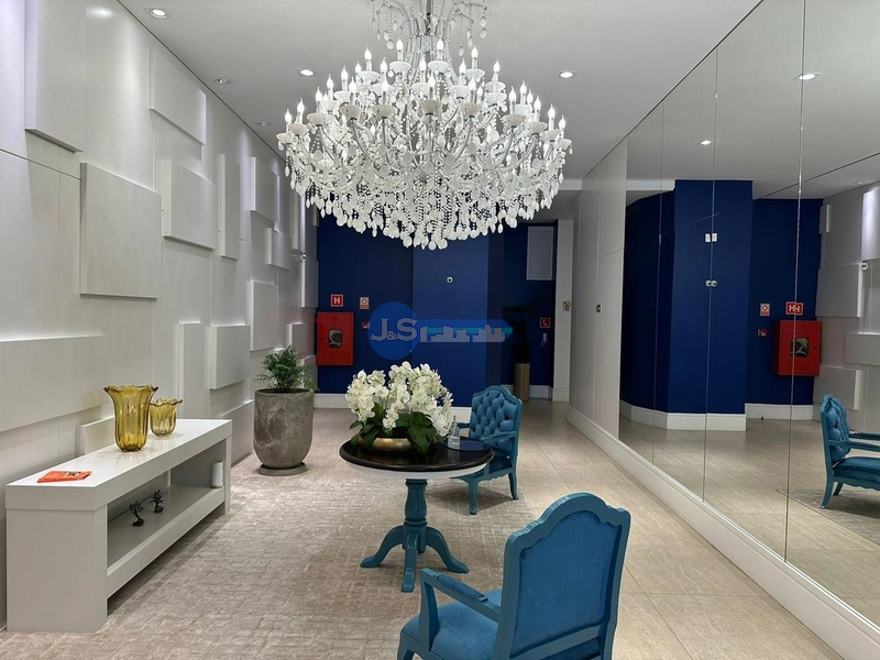 EXCELENTE APARTAMENTO PROXIMO AO MAR: 4ª foto da galeria de imagens do imóvel