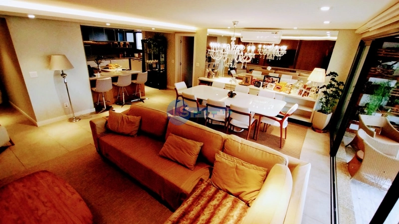 Excelente Apartamento 03 Suítes, 04 vagas de garagem, Área Nobre de Ca: 11ª foto da galeria de imagens do imóvel