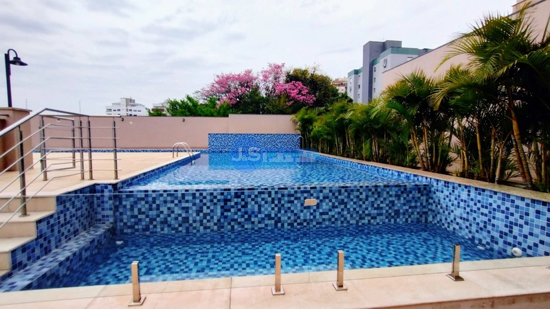 Excelente Apartamento 03 Suítes, 04 vagas de garagem, Área Nobre de Ca: 7ª foto da galeria de imagens do imóvel