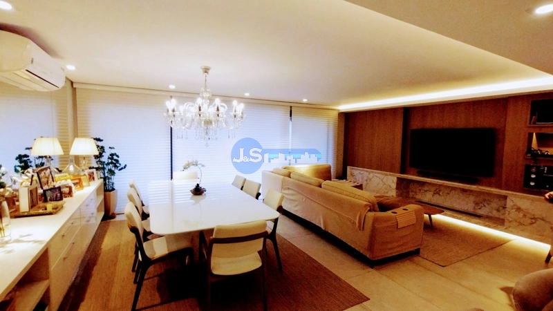 Excelente Apartamento 03 Suítes, 04 vagas de garagem, Área Nobre de Ca: 20ª foto da galeria de imagens do imóvel