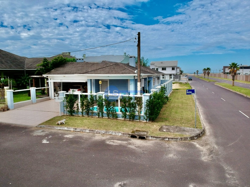 BELA CASA DE PRAIA: 4ª foto da galeria de imagens do imóvel