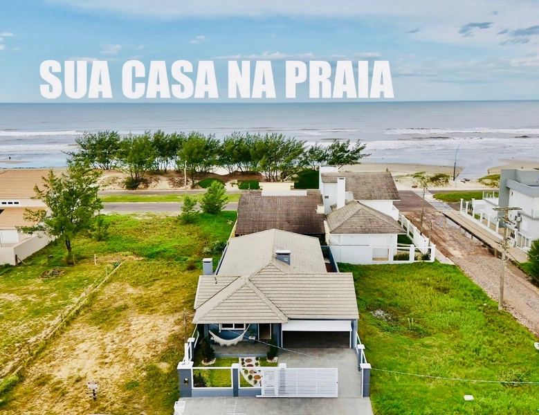 Excelente Casa de Praia: 2ª foto da galeria de imagens do imóvel