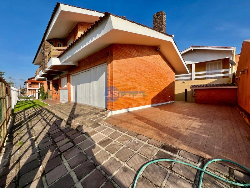 EXCELENTE CASA DE PRAIA EM NOIVA DO MAR, XANGRI-LÁ/RS: 6ª foto da galeria de imagens do imóvel