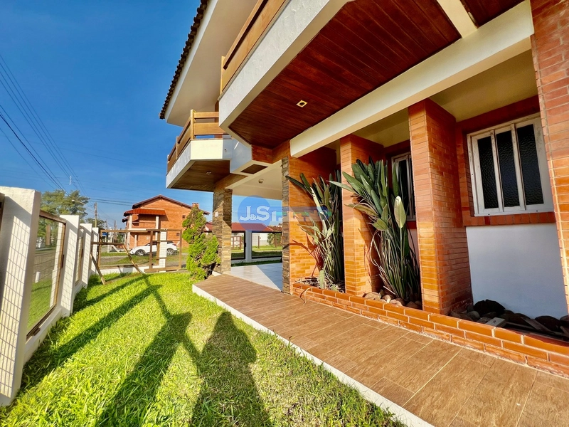 EXCELENTE CASA DE PRAIA EM NOIVA DO MAR, XANGRI-LÁ/RS: 2ª foto da galeria de imagens do imóvel