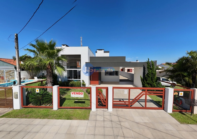EXCELENTE CASA DE PRAIA COM PISCINA: 8ª foto da galeria de imagens do imóvel