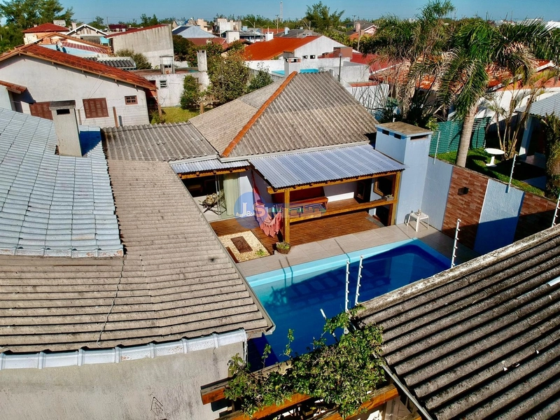 EXELENTE CASA DE PRAIA COM PISCINA: 20ª foto da galeria de imagens do imóvel