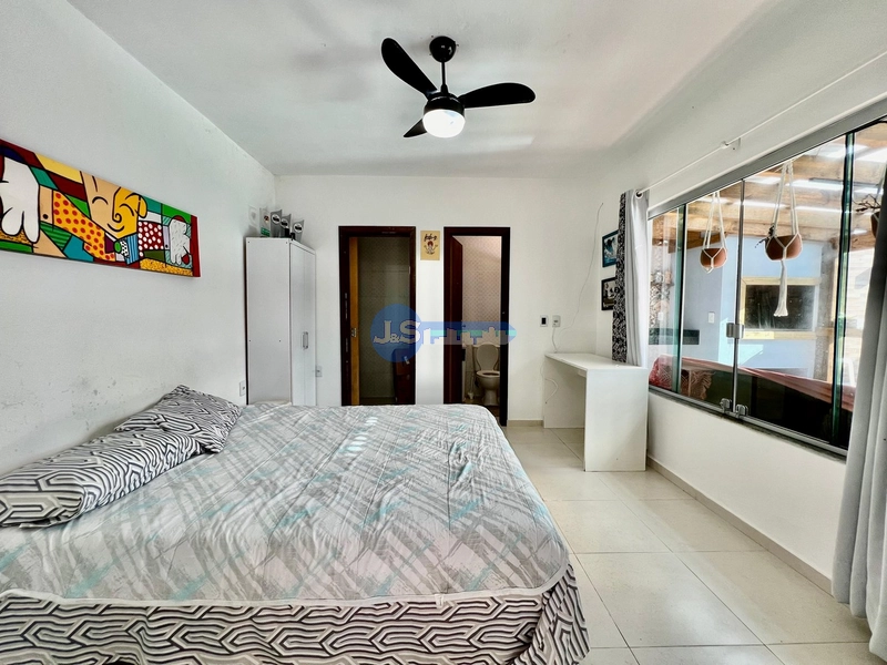 EXELENTE CASA DE PRAIA COM PISCINA: 8ª foto da galeria de imagens do imóvel