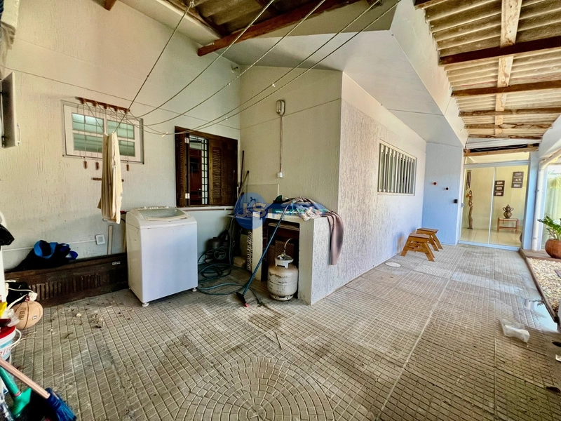 EXELENTE CASA DE PRAIA COM PISCINA: 3ª foto da galeria de imagens do imóvel