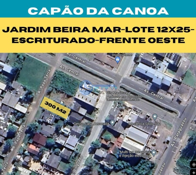 TERRENO JARDIM BEIRA MAR: 1ª foto da galeria de imagens do imóvel