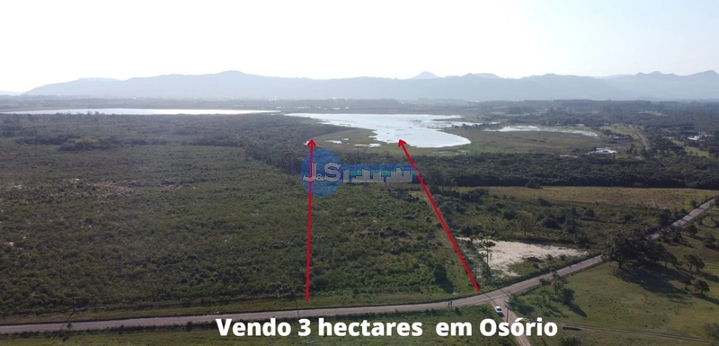Área de 3 hect fundos para lagoa: 1ª foto da galeria de imagens do imóvel