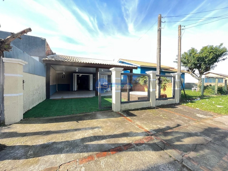CASA EM REGIÃO DE MORADORES: 1ª foto da galeria de imagens do imóvel