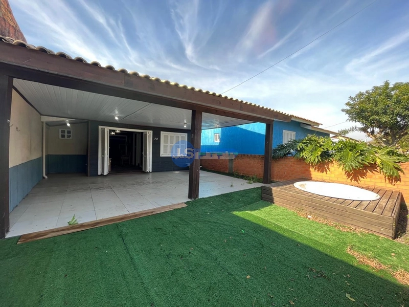 CASA EM REGIÃO DE MORADORES: 2ª foto da galeria de imagens do imóvel