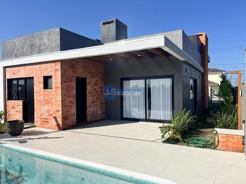 EXCELEMNTE CASA DE PRAIA: 3ª foto da galeria de imagens do imóvel