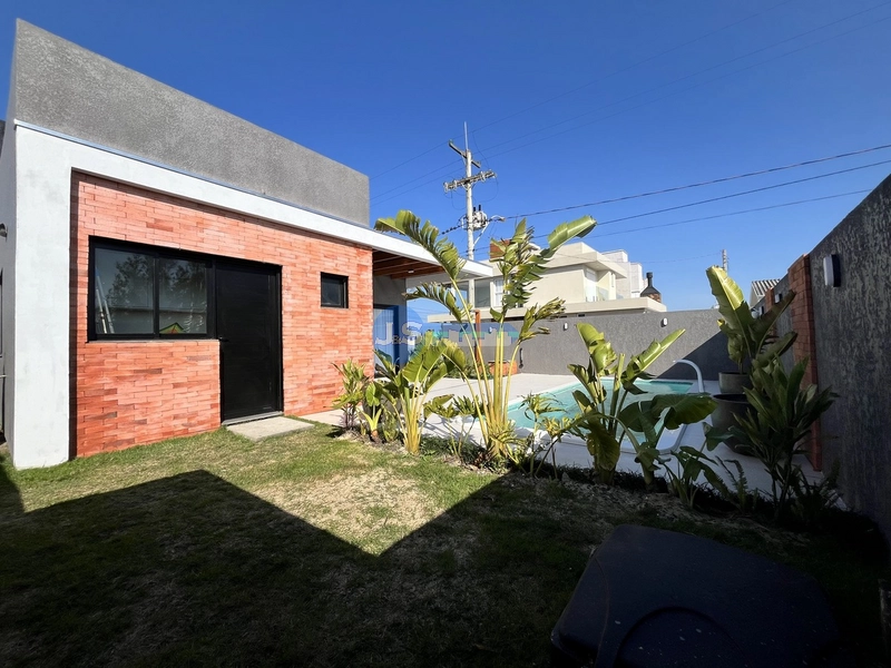 EXCELEMNTE CASA DE PRAIA: 2ª foto da galeria de imagens do imóvel