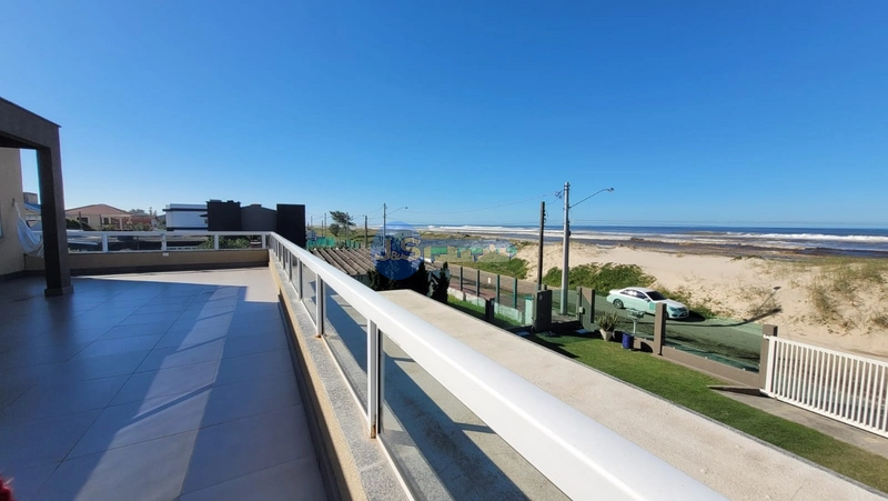 EXCELENTE SOBRADO BEIRA MAR: 7ª foto da galeria de imagens do imóvel