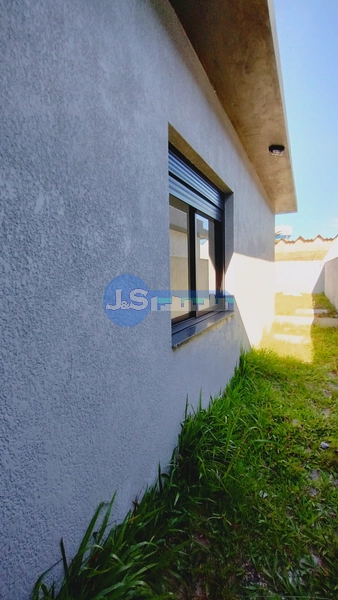 CASA DE PRAIA COM PISCINA: 4ª foto da galeria de imagens do imóvel