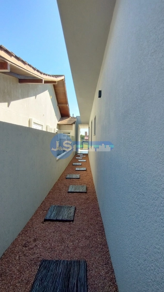 EXCELENTE CASA DE PRAIA PRÓXIMA AO MAR: 3ª foto da galeria de imagens do imóvel