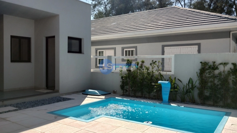 EXCELENTE CASA DE PRAIA PRÓXIMA AO MAR: 8ª foto da galeria de imagens do imóvel