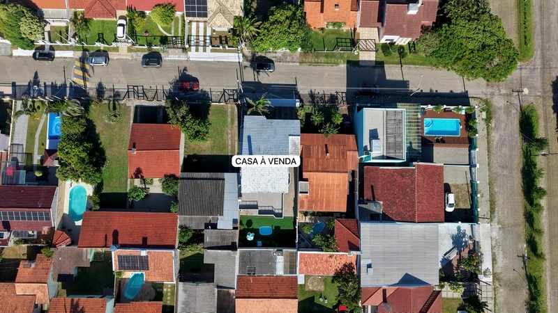 EXCELENTE CASA DE PRAIA COM PISCINA: 5ª foto da galeria de imagens do imóvel