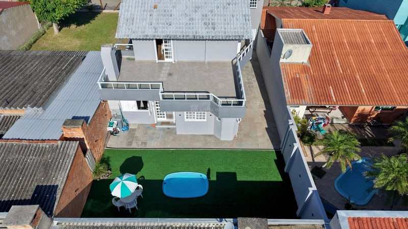 EXCELENTE CASA DE PRAIA COM PISCINA: 28ª foto da galeria de imagens do imóvel