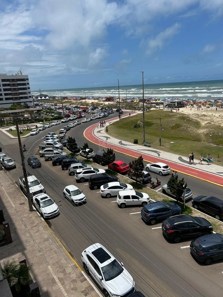 APARTAMENTO BEIRA MAR CAPÃO DA CANOA: 15ª foto da galeria de imagens do imóvel